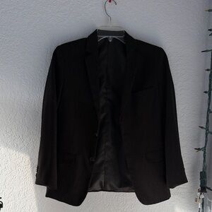 Chaps Men's Black Blazer